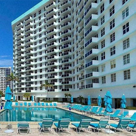 Penthouse Beach Front 1St Line, 2 Bedroom 2 Ba, New Decoration & Furnitures, Unobstructed View Of The Beautiful Atlantic, Free Parking هوليوود المظهر الخارجي الصورة