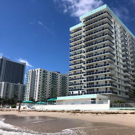 Penthouse Beach Front 1St Line, 2 Bedroom 2 Ba, New Decoration & Furnitures, Unobstructed View Of The Beautiful Atlantic, Free Parking هوليوود المظهر الخارجي الصورة