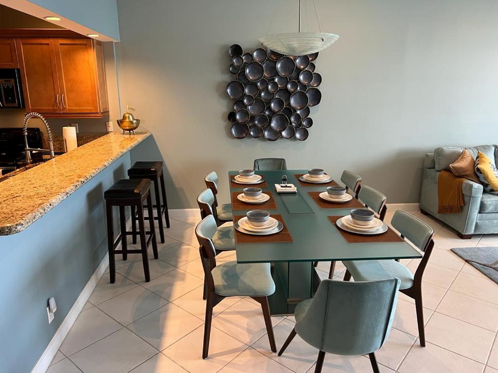Penthouse Beach Front 1St Line, 2 Bedroom 2 Ba, New Decoration & Furnitures, Unobstructed View Of The Beautiful Atlantic, Free Parking هوليوود المظهر الخارجي الصورة